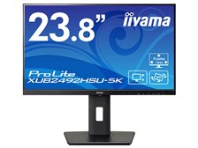 iiyama 23.8インチ　ProLite XUB2493HS ProLite XUB2493HS-B6