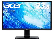 Acer AlphaLine KA0 KA240YHbmix [23.8インチ ブラック] 価格比較 - 価格.com