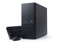 ドスパラ Monarch GE Core i7 13700/16GBメモリ/500GB NVMe SSD/Office