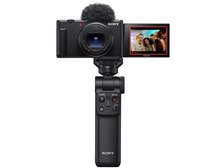 SONY ZV-1M2G W VLOGCAM ZV-1 II シューティンググリップキット