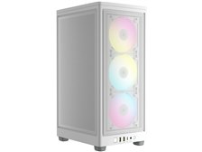 Corsair iCUE 2000D RGB Airflow CC-9011247-WW [ホワイト] 価格比較