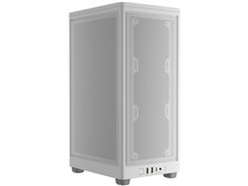 Corsair 2000D Airflow CC-9011245-WW [ホワイト] 価格比較 - 価格.com