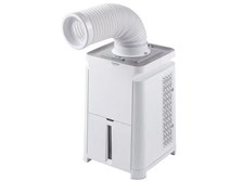 【通電確認済み】【未使用】ユアサプライムス スポットエアコン YNMC-5B ユアサプライムス YNMC-5E(W) [ホワイト] 価格比較 - 価格.com