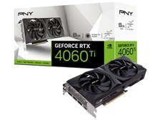 PALIT GeForce RTX 4060ti 8GB グラフィックボード Palit Products - GeForce RTX™ 4060 Ti Dual 8GB ::