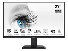 新品 MSI 27インチ モニター PRO MP273U 4K 60Hz MSI COMPUTER PRO MP273Uを検証レビュー！4Kモニターの選び方も
