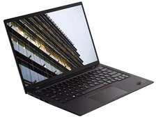Lenovo ThinkPad X1 Carbon Gen 9 20XW00GFJP [ブラック] 価格