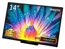 YAMAZEN キュリオム QMM-140 [14インチ] 価格比較 - 価格.com