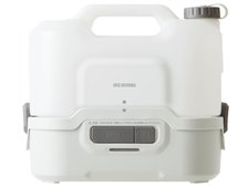 アイリスオーヤマ JPW-T81-W/H [ホワイト/グレー] 価格比較