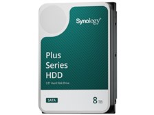 Synology HAT3300-8T [8TB SATA600 5400] 価格比較 - 価格.com