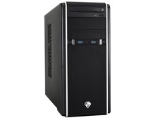 TSUKUMO G-GEAR GA7J-D230/B Core i7 13700F RTX 4060Ti 価格比較