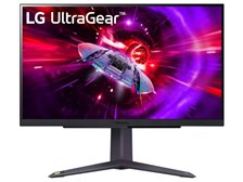 LGエレクトロニクス UltraGear 27GR75Q-B [27インチ] 価格比較 - 価格.com