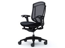 オカムラ オフィスチェア コンテッサ セコンダ CC83MR FPC9 レッド