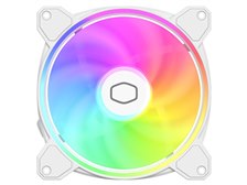 COOLER MASTER MasterFan MF140 Halo2 White Edition MFL-B4DW-16NP2