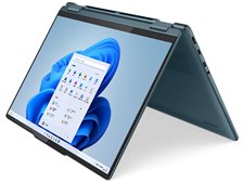 Lenovo Lenovo Yoga 7 Gen 8 AMD Ryzen 7 7735U・16GBメモリー・512GB SSD・14型2.8K  OLED搭載 マルチタッチ対応 82YM0045JP [タイダルティール] 価格比較 - 価格.com