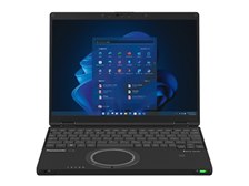 パナソニック Let's note SR4 CF-SR4BDNCR [ブラック] 価格比較 - 価格.com