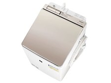 シャープ 穴なし槽 ES-PW8H-N [ゴールド系] 価格比較 - 価格.com
