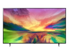 LGエレクトロニクス 86QNED80JRA [86インチ] 価格比較 - 価格.com