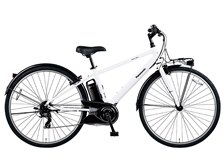 今話題のアイテムを パナソニック ベロスター + [クリスタルホワイト] BE-ELVS775-F 自転車本体