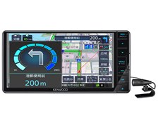 2023年製】KENWOOD 彩速ナビ MDV-D310W 美品 （MDV-D310W/D310