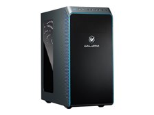 ドスパラ GALLERIA XA7R-R47T Ryzen 7 5700X/RTX 4070Ti/16GBメモリ