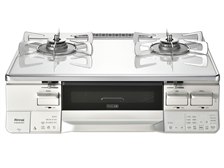 リンナイ ガスコンロ LPガス ETS65AWK38R3GA-WR リンナイ HOWARO C plus ETS65AWK38R3GA-WL LP 価格.com限定モデル