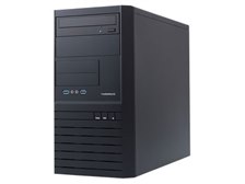 ドスパラ Magnate CL Celeron G6900/8GBメモリ/500GB NVMe SSD/DVD K