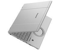 Panasonic Let's note CF-RZ5 シルバー Amazon.co.jp: Panasonic CF-RZ5ADDVS Lets Note RZ5 Silver