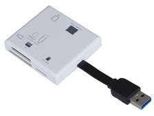 Digio2 CRW-37M87W [USB 65in1 ホワイト]の製品画像 - 価格.com