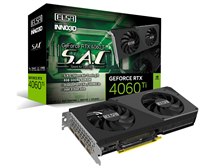 ELSA ELSA GeForce RTX 4060 Ti 8GB S.A.C GD4060T-8GERS