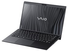VAIO SX14 VJS1468 Windows 11 Home・Core i7 1360P・16GBメモリ