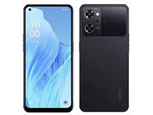 OPPO Reno9 A SIMフリー [ナイトブラック]の製品画像 - 価格.com