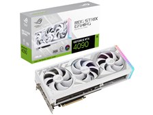 ASUS ROG-STRIX-RTX4090-24G-WHITE [PCIExp 24GB] 価格比較 - 価格.com