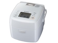 三菱電機 備長炭 炭炊釜 NJ-SE06F-W [月白] 価格推移グラフ