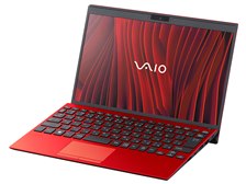 VAIO VAIO SX12 VJS1268 Windows 11 Home・Core i7 1360P・32GBメモリ