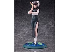 【新品】薬指 Illustrated by FKEY 1/6 完成品フィギュア FKEY氏のオリジナルキャラクター「薬指」が1/6スケール