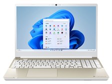 Dynabook dynabook T6 P1T6WPEG [サテンゴールド] 価格推移グラフ