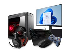マウスコンピューター G-Tune DG-A5G60(スターター7点セット) Ryzen 5