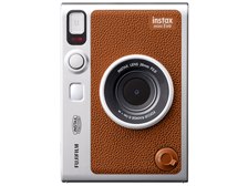 富士フイルム instax mini Evo チェキ USB Type-C対応 [ブラウン