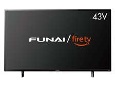 フナイ FL-43UF360 [43インチ] 価格比較 - 価格.com