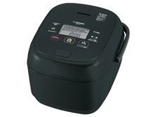 象印 極め炊き NW-CB18-BA [ブラック] 価格比較 - 価格.com