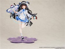 ★ドールズフロントライン 95式 杪春の夢の鳶 Ver.1/7スケールフィギュア Amazon | ドールズフロントライン 95式 杪春の夢の鳶 Ver. 1/7