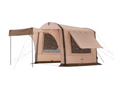 (最終値下げ)ロゴス　tradcanvas エアマジック　カーサイドルーム Tradcanvas エアマジック カーサイドルーム|ギア|日/火/風除け