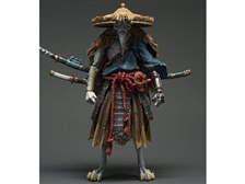 フーレイ・プラネットシリーズ MU-FP004 剣豪無名 1/12 完成品 可動フィギュア MAESTRO UNION(マエストロユニオン) MAESTRO UNION フーレイ・プラネットシリーズ MU-FP004 剣豪無名