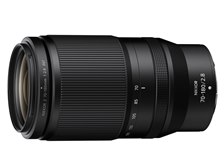 コレ欲しかったんです、どうしようかな。』 ニコン NIKKOR Z 70-180mm