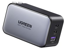 UGREEN Nexode [新品●未使用] UGREEN Nexode PD 充電器 65W 10334 価格比較 - 価格.com