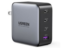 トリ男 UGREEN Nexode 充電器 100W 40737 価格比較 - 価格.com