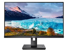 フィリップス 243S1/11 [23.8インチ ブラック] 価格比較 - 価格.com