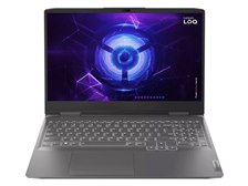 Lenovo Lenovo LOQ 15IRH8 82XV00BGJP [ストームグレー] 価格比較