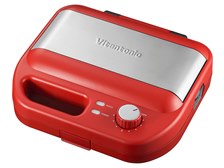 ビタントニオ VWH-600-R [レッド] 価格比較 - 価格.com