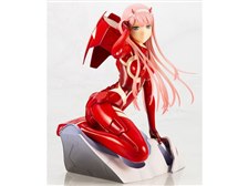 コトブキヤ ダーリン・イン・ザ・フランキス 1/7 ゼロツー [2023年11月] オークション比較 - 価格.com